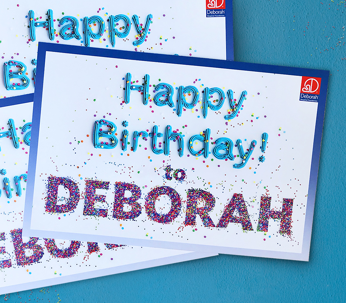 Deborah Hospital Foundation Day of Giving